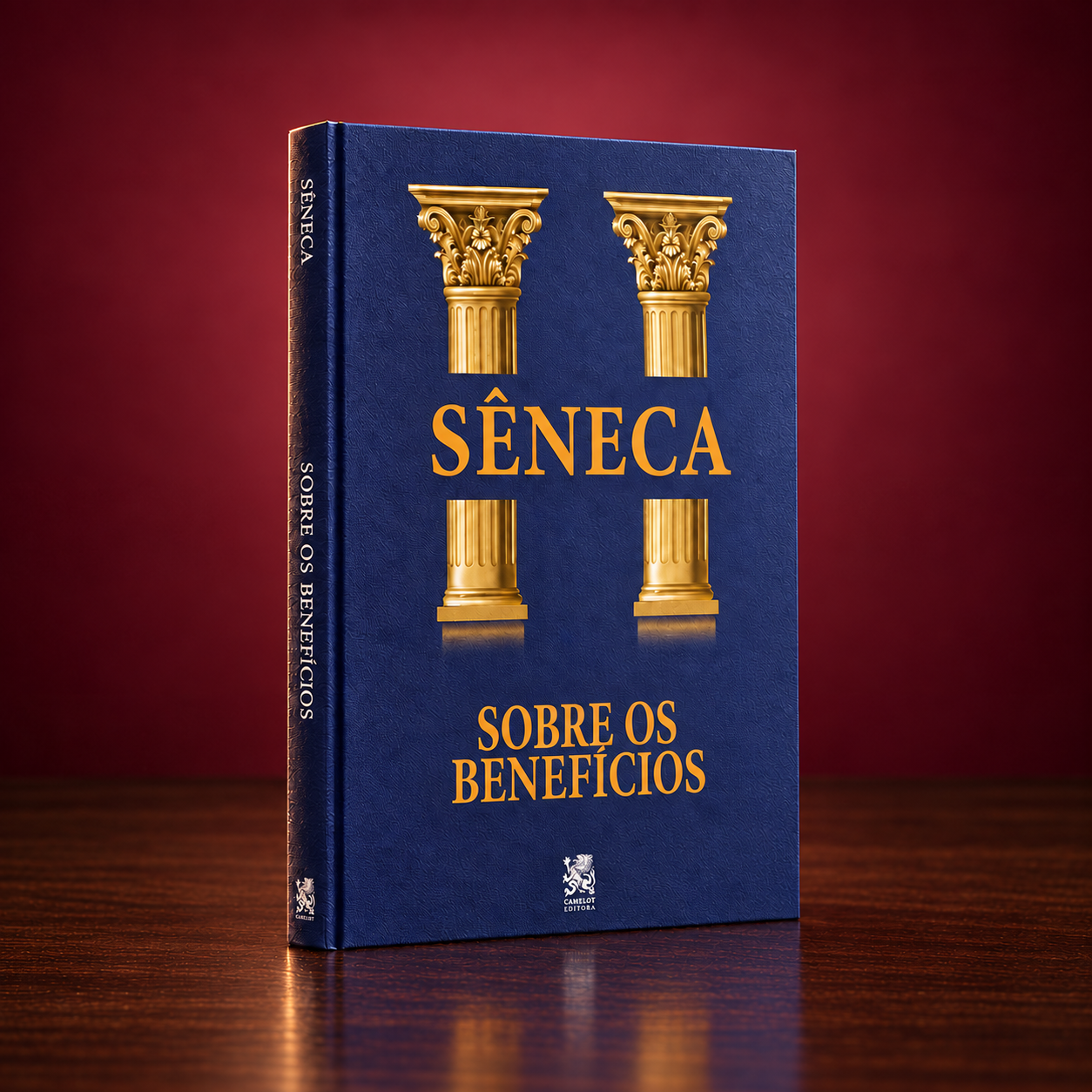 Livro Sobre os Benefícios, de Sêneca